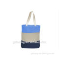2015 Lastest Cheap and Foldable Canvas Shopping bags for Promotion